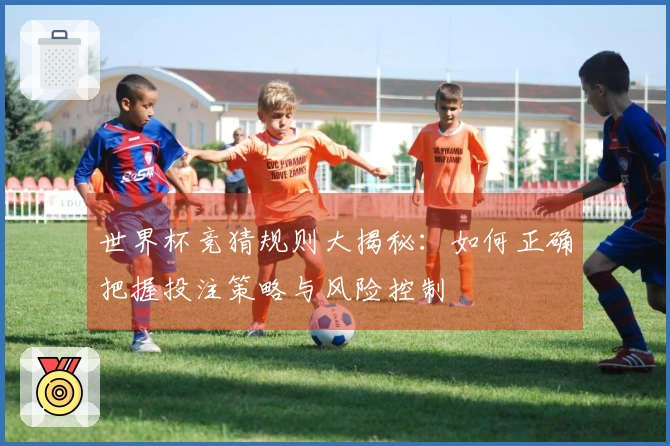 世界杯竞猜规则大揭秘：如何正确把握投注策略与风险控制