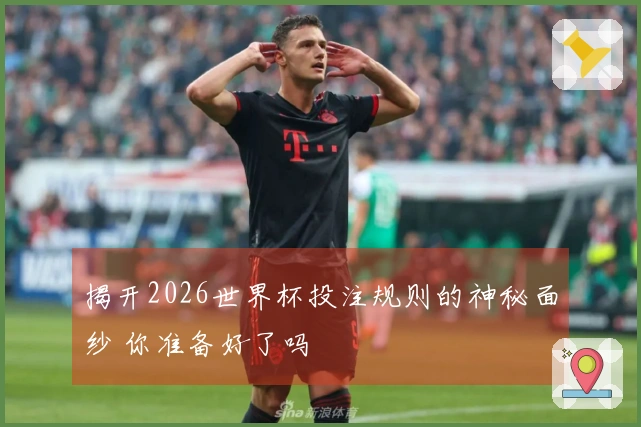 揭开2026世界杯投注规则的神秘面纱 你准备好了吗