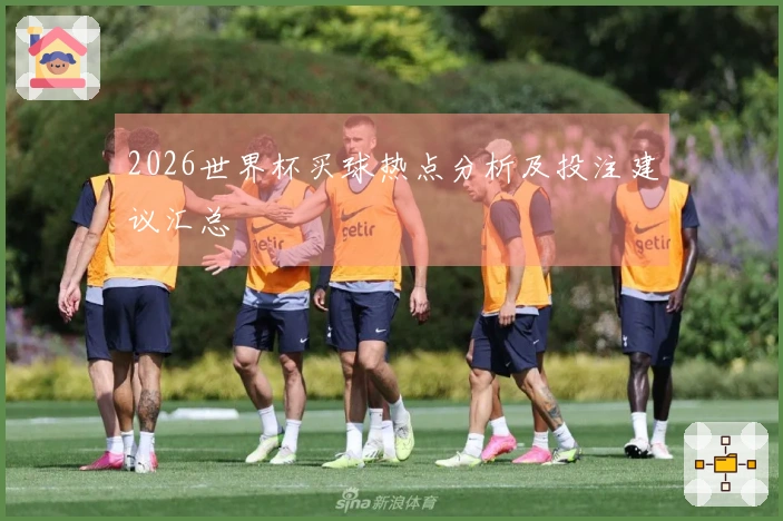 2026世界杯买球热点分析及投注建议汇总